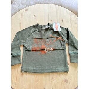 Cakewalk baby longsleeve shirt